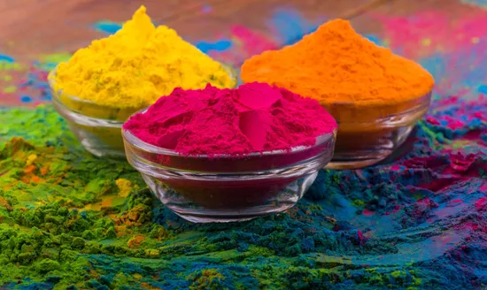 Краска SKYACIDO® Acid Levat Orange RN для крашения шерсти и нейлона